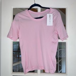 Athleta stretchy top